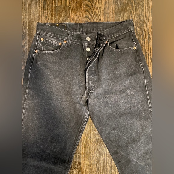 Vintage 501 Levis - Picture 2 of 4